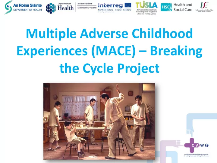 multiple adverse childhood