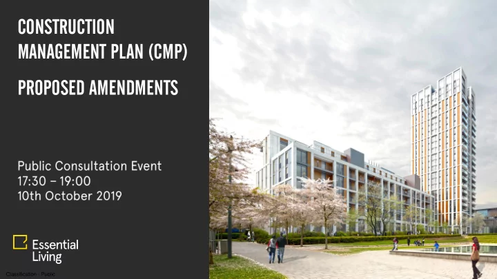 management plan cmp