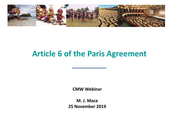 cmw webinar m j mace 25 november 2019 context under paris