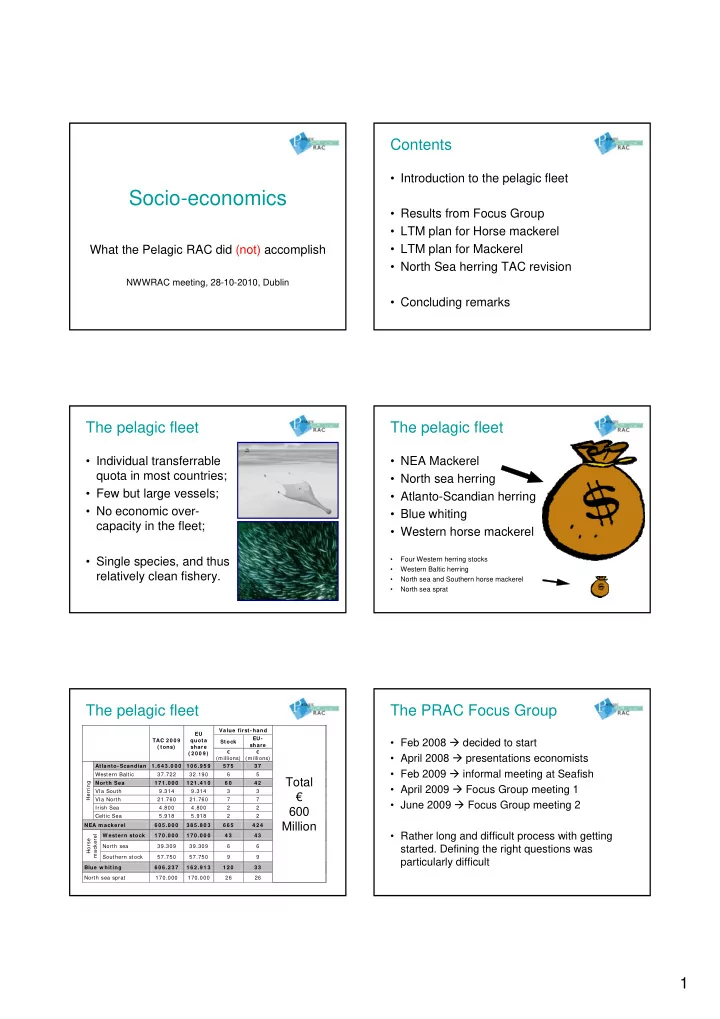 socio economics