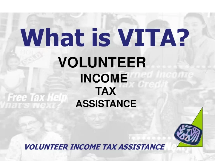 what is vita