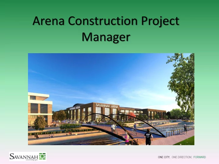 manager importance of project management