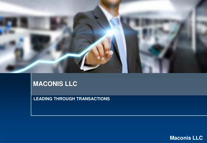 maconis llc