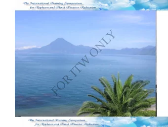 Y  L  N  O  W  T  I  R  O  F  LAKE ATITLAN  LAKE ATITLAN  G  U  A  T  E  M  A  L  A  Y  L  N  O  W