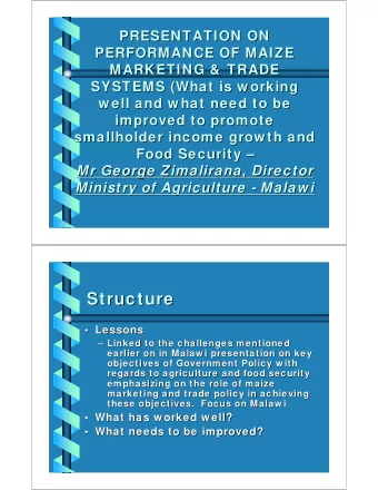 Structure  Structure   Lessons    Lessons   Linked to the challenges mentioned  Linked to