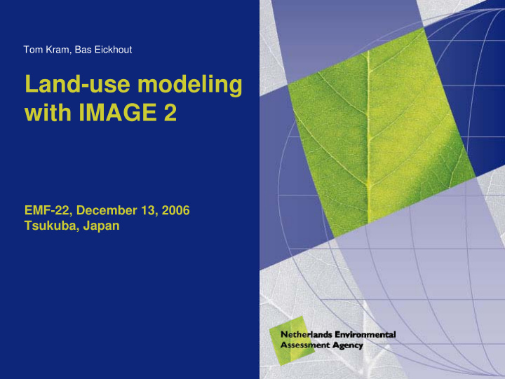 land use modeling with image 2