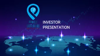 PRES  ESENTATION  Discla  laimer This Investor Presentation has been prepared by Panicle Worldwide