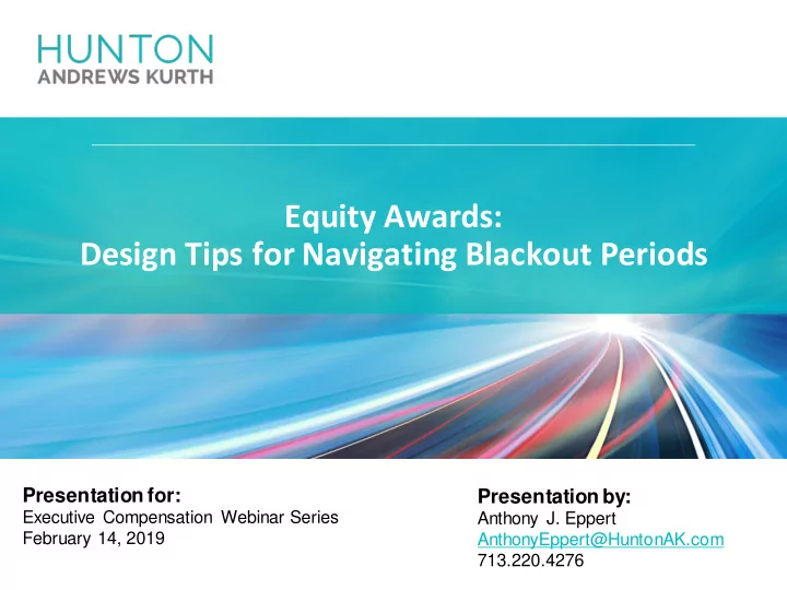 equity awards