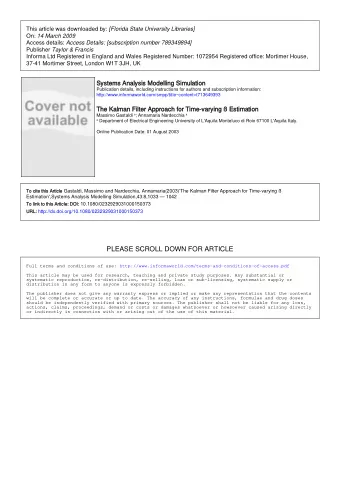 PLEASE SCROLL DOWN FOR ARTICLE  Full terms and conditions of use: