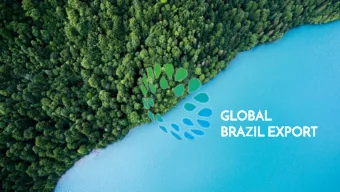 GLOBAL BRA Z IL EXPORT Global Brazil Export was brought to life by a partnership between two of the