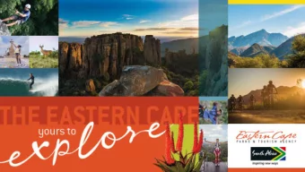 Facebook: Eastern Cape Tourism  Twitter: @EC_Tourism  Instagram: easterncapetourism  YouTube: