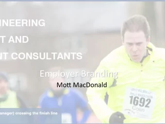 Employer  Branding    Mo1  MacDonald    Agenda    Challenges