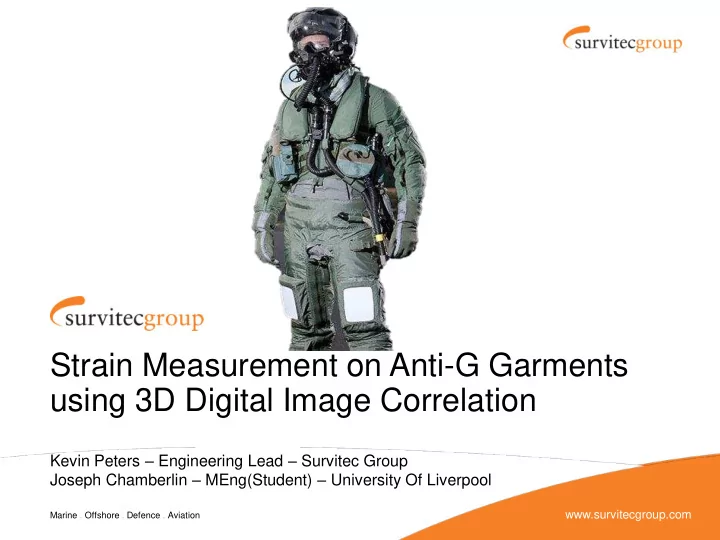 using 3d digital image correlation