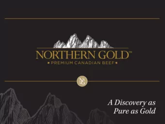 EXCELLENCE WITHOUT  COMPROMISE  Northern  hern Gold  d premium  emium is deeply  ly  root