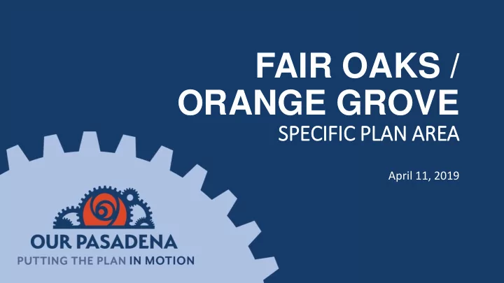 fair oaks