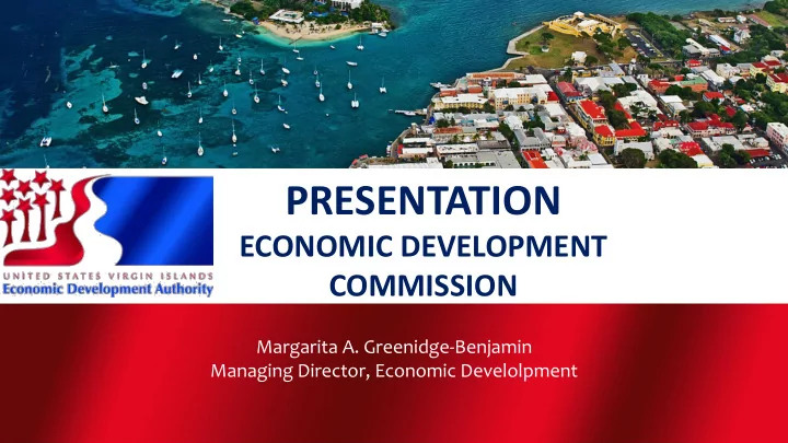 presentation