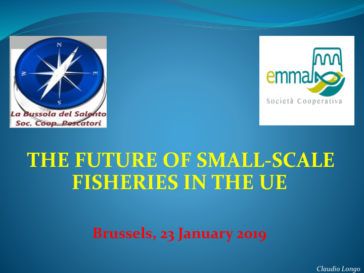the future of small scale