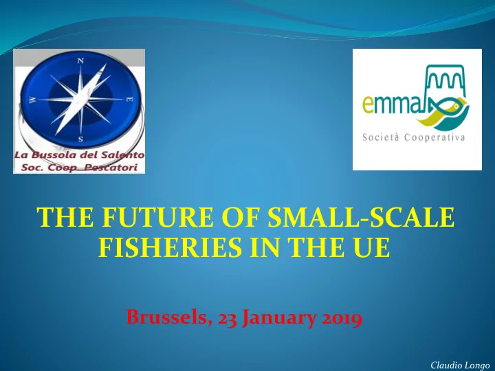 the future of small scale