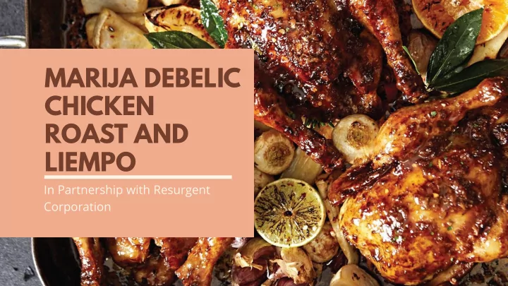 marija debelic chicken roast and liempo