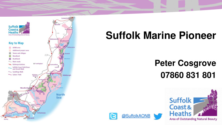 suffolk marine pioneer