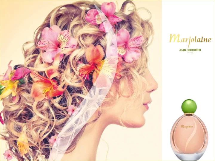 as a birthday perfume