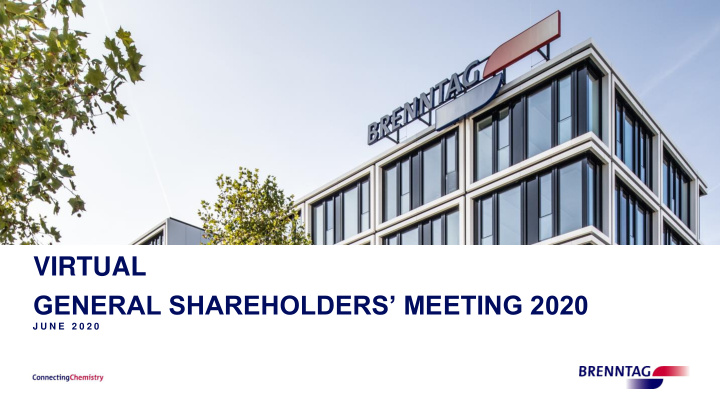 general shareholders meeting 2020