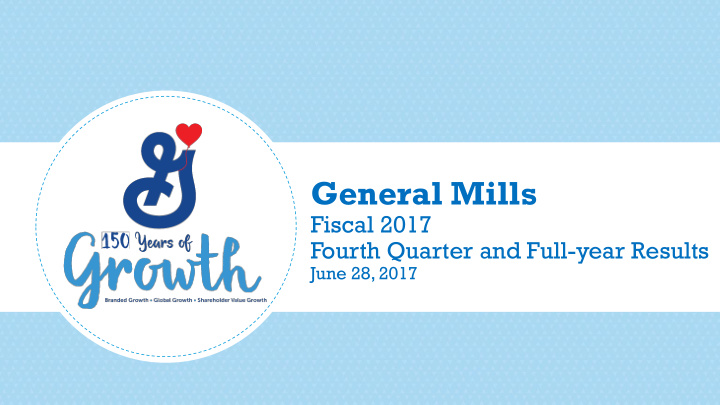 general mills