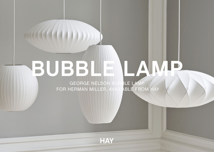 bubble lamp