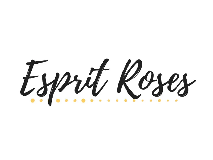 esprit roses