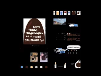 f l   e  o  er  f  b  l  d  l  eat your fldeboller top down to save  the decadent bottom for