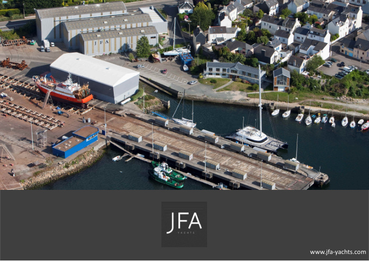 jfa yachts com