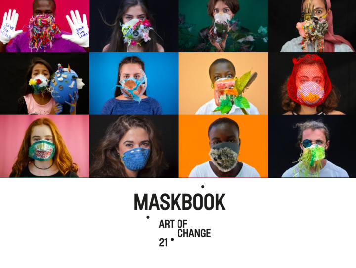 maskbook is a project of the art of change 21 association