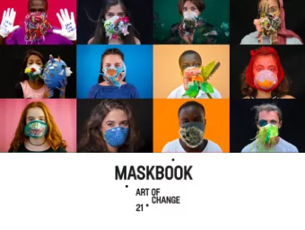 Maskbook is a project of the Art of Change 21 association on a major issue: the link between health