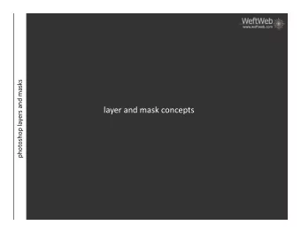 layer  and  mask  concepts    www.we2web.com    photoshop  layers  and