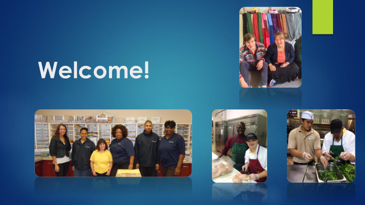 welcome developmental disabilities services