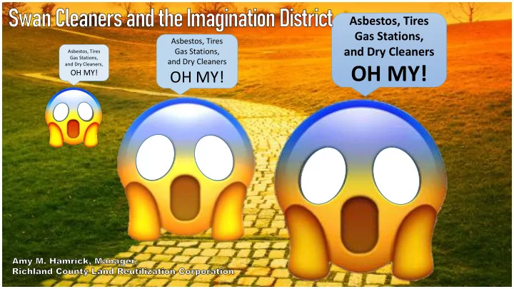 oh my