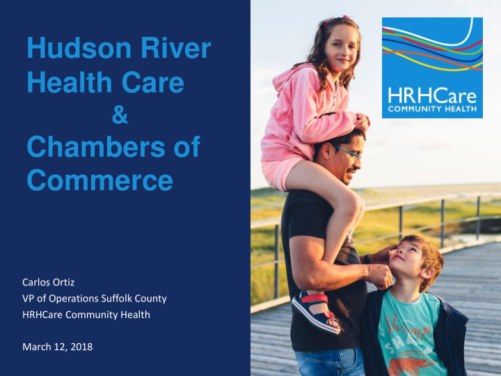hudson river health care