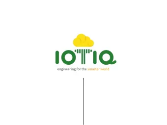 engineering for the smarter world  Mobile Solutions and Mobivisor EMM  2  Applications: