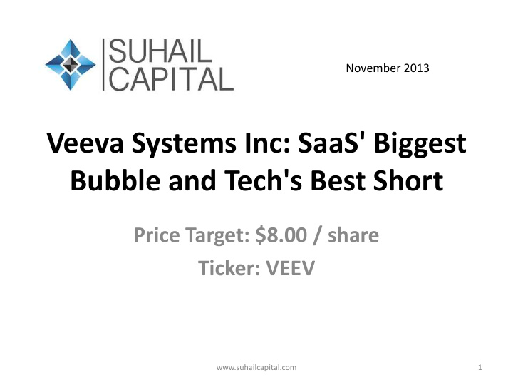 bubble and tech s best short