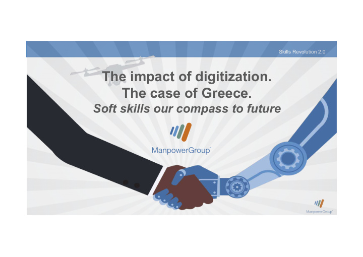 the impact of digitization the case of greece