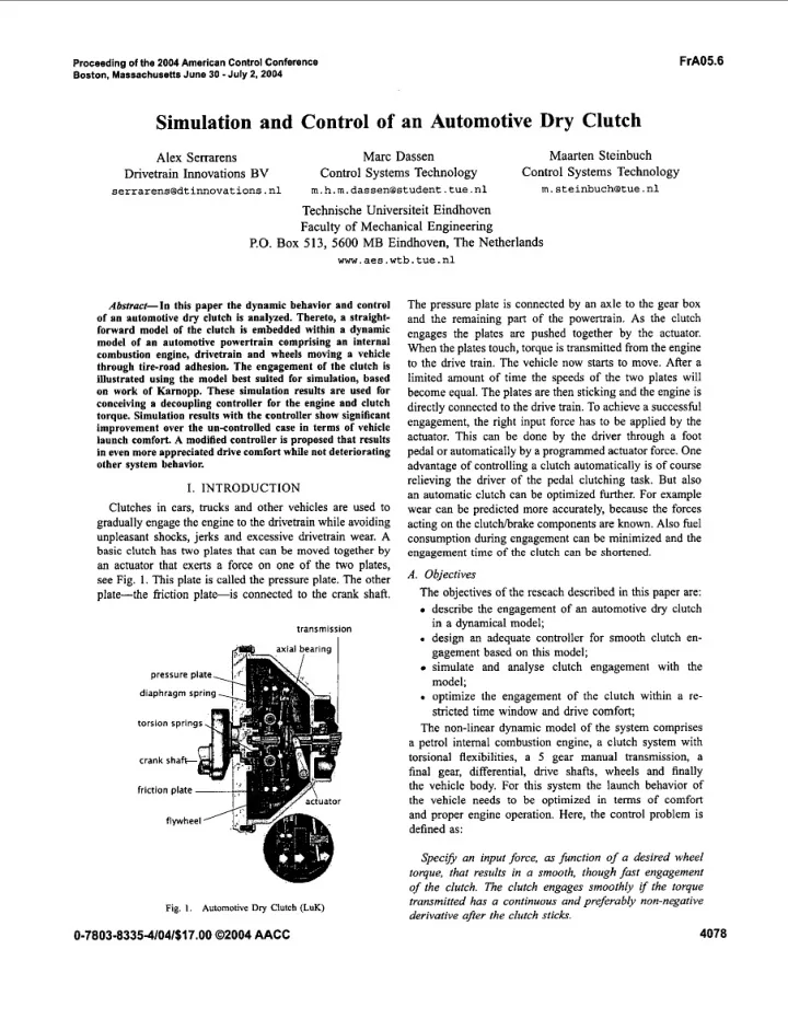 drivetrain innovations bv