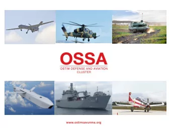 Our mission is to increase the share of domestic  production in the fulfillment of the needs of the