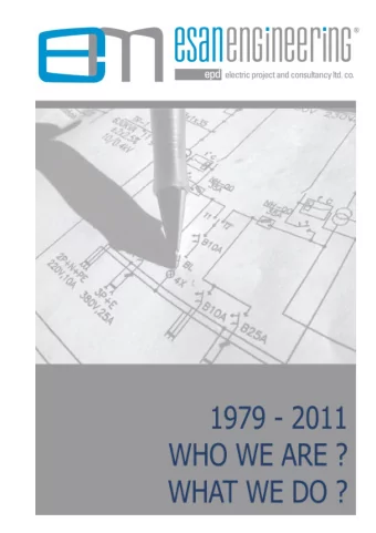 Our project group has up to now; prepared electricity projects primarily in  Turkey, as well as in