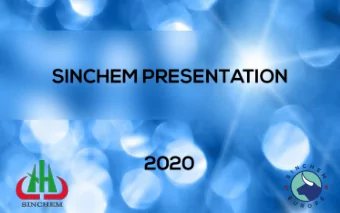 Ports of Qingdao, Shanghai and Tianjin .  Subsidiary for  Services and Sales  in France at