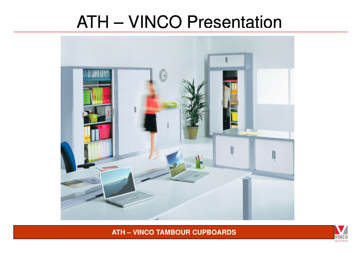 ath vinco ath vinco co co o presentation o presentation o