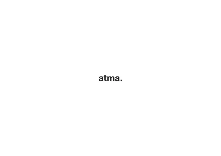 atma imagine a world