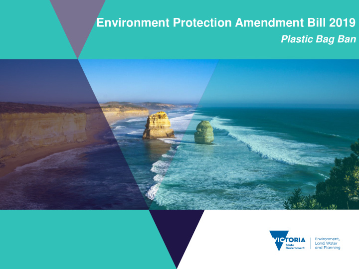 environment protection amendment bill 2019