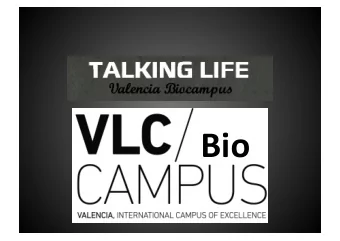 Bio    9/13/12    Biobricks    &amp;    Talking  interface    How  can  we