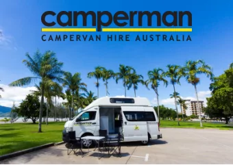 Who W  eare Camperman Australia and their team are  dedicated Campervan Hire specialistswith almost