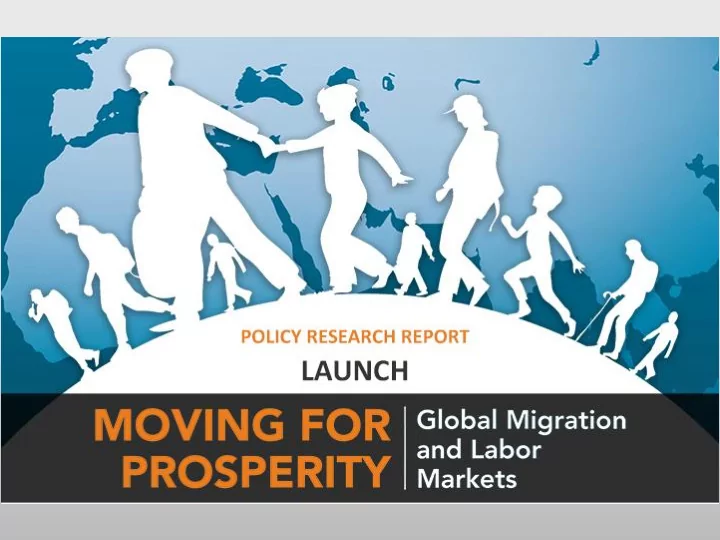 why is migration so important why migration